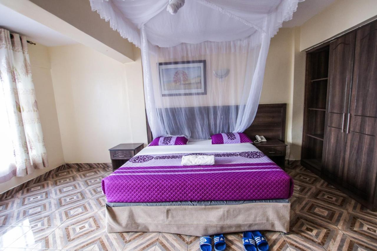 The Siron Place Hotel Ongata Rongai Exterior foto