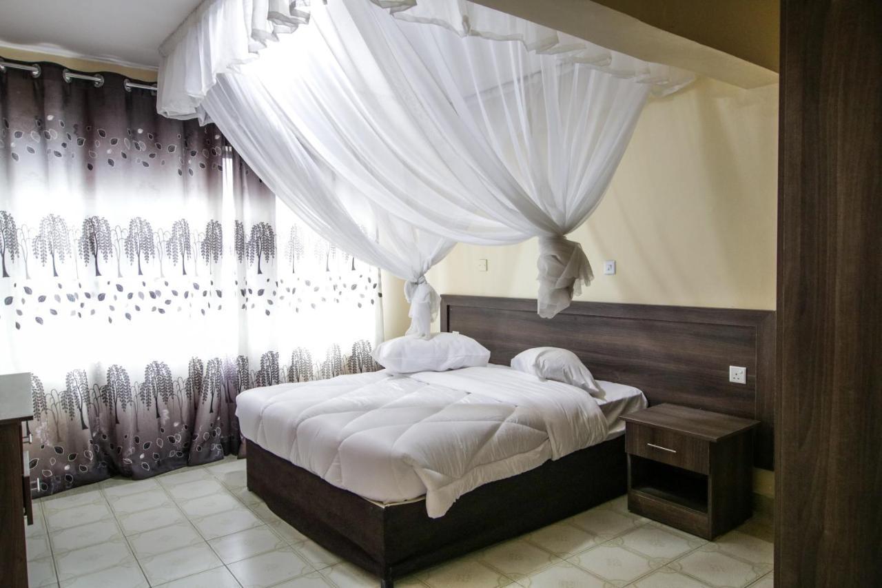 The Siron Place Hotel Ongata Rongai Exterior foto