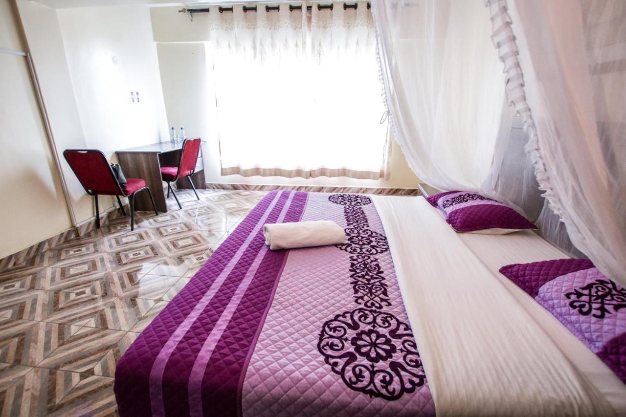 The Siron Place Hotel Ongata Rongai Exterior foto