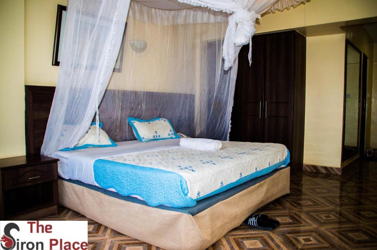 The Siron Place Hotel Ongata Rongai Exterior foto