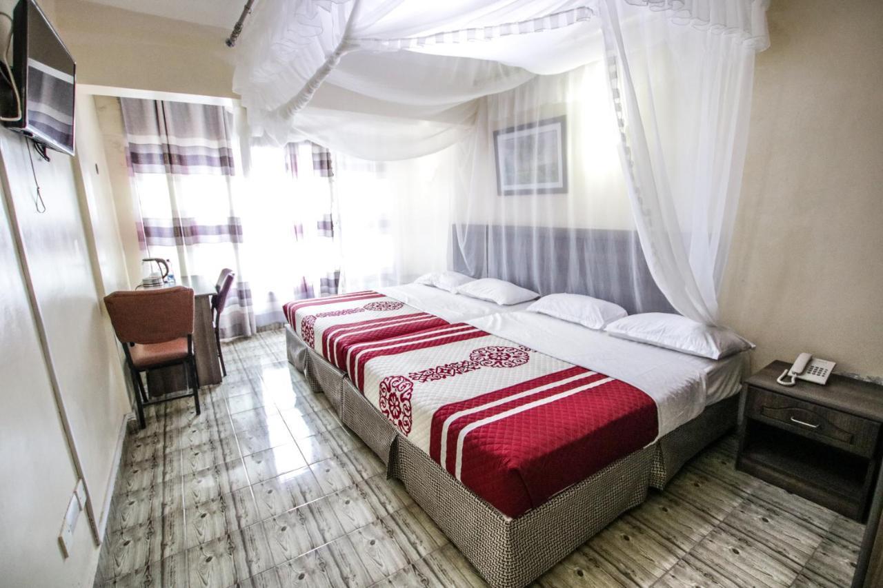 The Siron Place Hotel Ongata Rongai Exterior foto