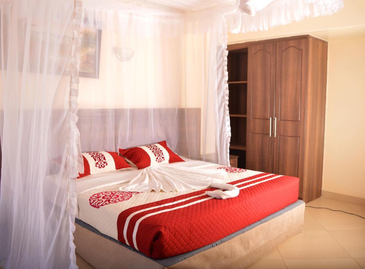The Siron Place Hotel Ongata Rongai Exterior foto