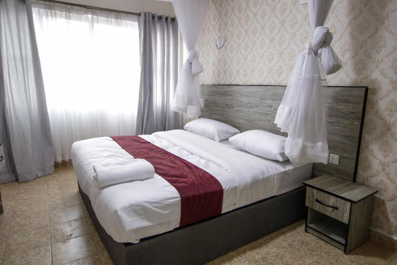 The Siron Place Hotel Ongata Rongai Exterior foto