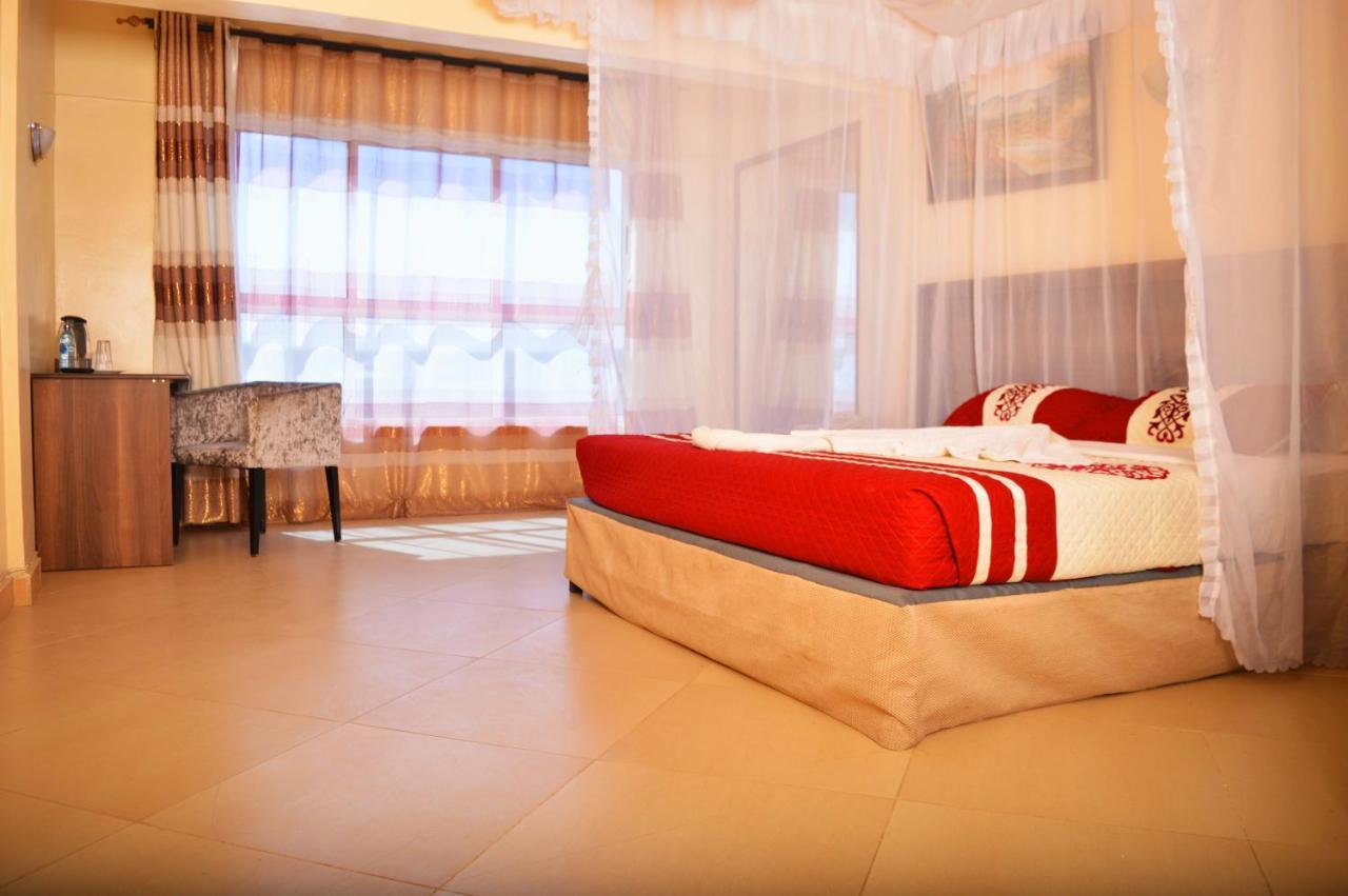 The Siron Place Hotel Ongata Rongai Exterior foto