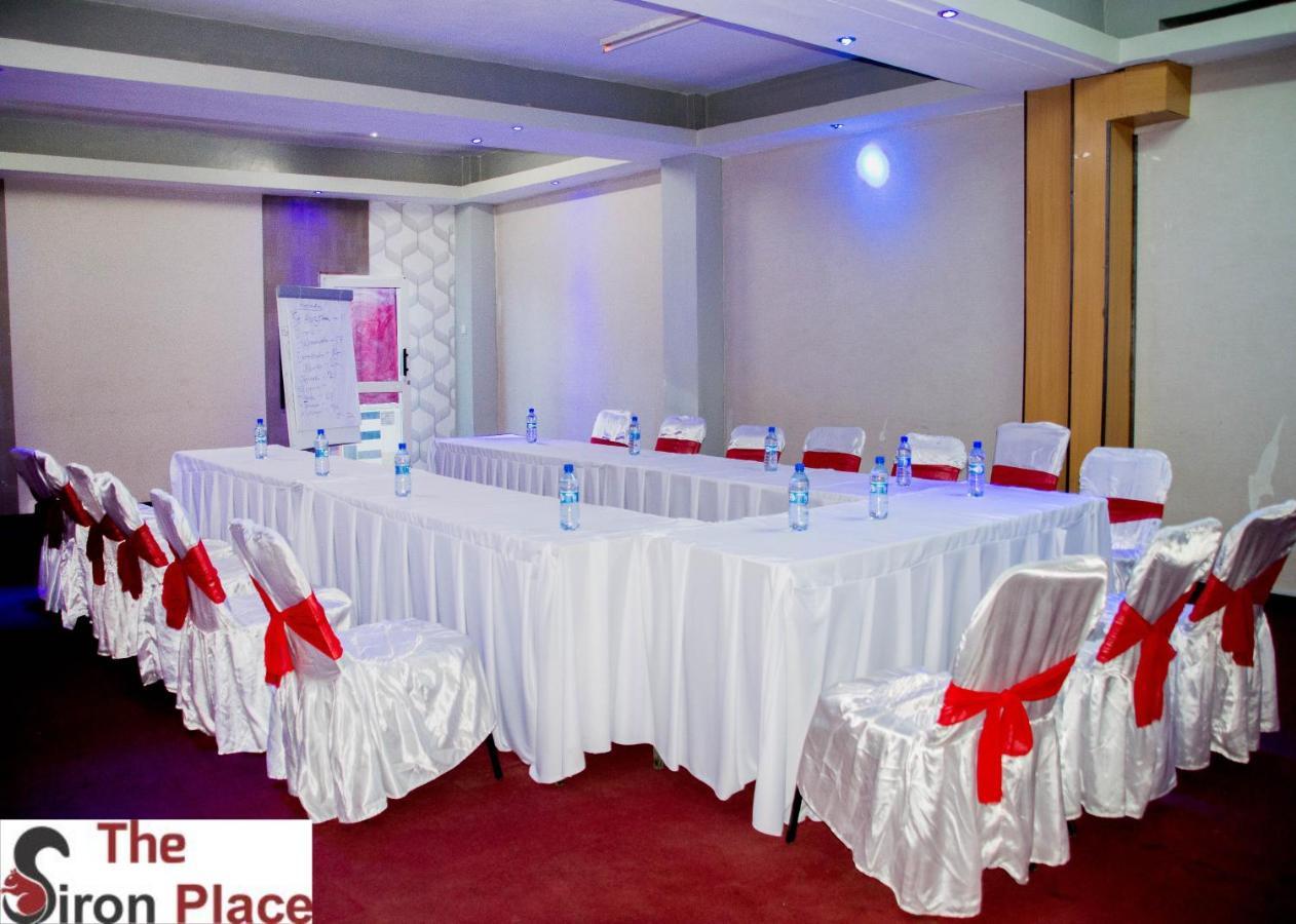 The Siron Place Hotel Ongata Rongai Exterior foto