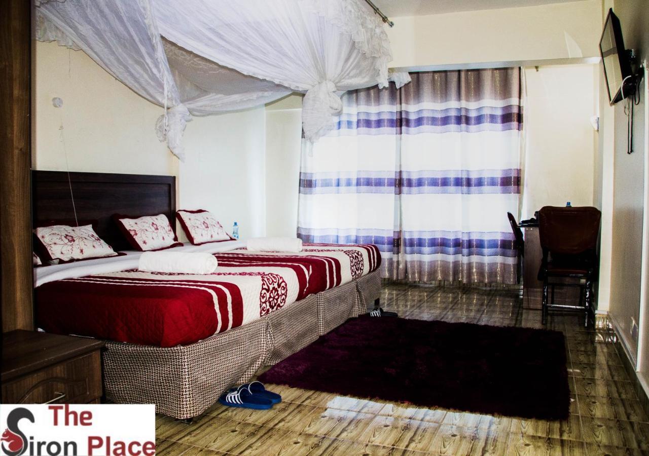 The Siron Place Hotel Ongata Rongai Exterior foto