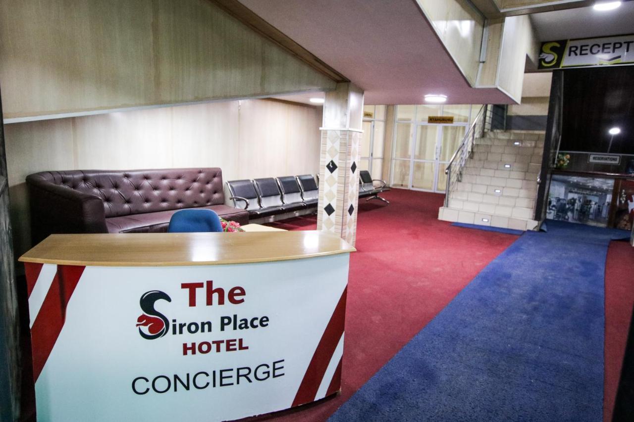 The Siron Place Hotel Ongata Rongai Exterior foto